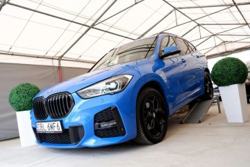 190KM Mpakiet, xDrive, panorama, gwarancja BMW